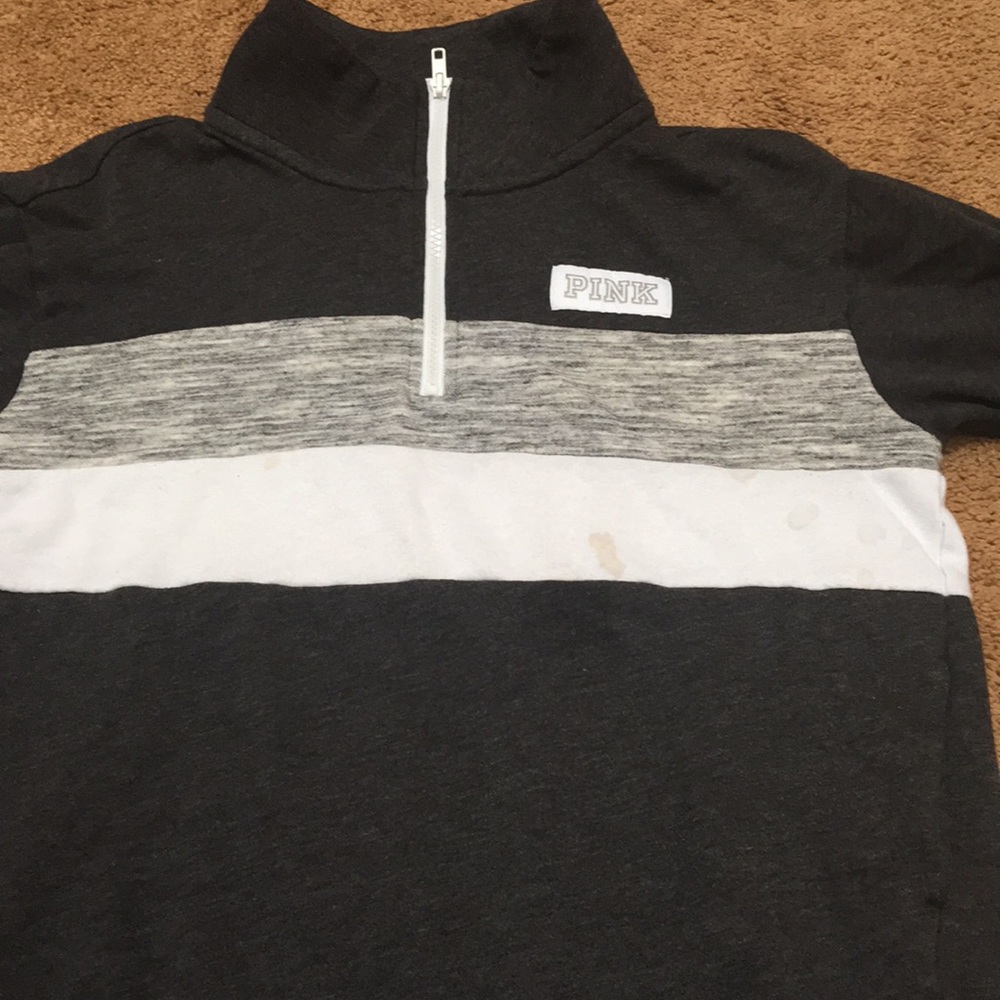 Pink Victoria’s secrets sweater
